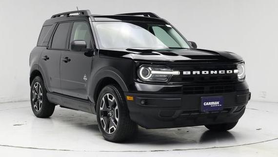 FORD BRONCO SPORT 2022 3FMCR9C61NRD49226 image FORD BRONCO SPORT 2022 3FMCR9C61NRD49226 image